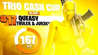 Popping off on High Ping 😈 (NAE Trio Cash Cup)