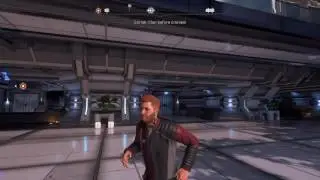 Mass Effect Andromeda glitch after rest mode