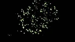 Ohňostrojov&aacute; show Pyro Music Laser Fest 5 č&aacute;st_Velk&aacute; Chuchle