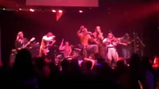 The Pirates Charles - Raise the Whiskey High - Live