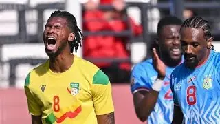 Benin vs Botswana AFCON 2025 Qualifier: Roche Goal Secures 1-0 HT Advantage