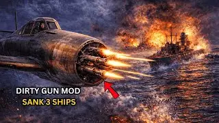 They Banned His &lsquo;Dirty&rsquo; Gun Mod &mdash; Until It Sank Three Ships in One Night
