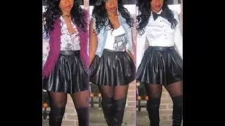 Ways to style a skater skirt, plus Giveaway