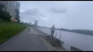 Киев сегодня Левый берег велопрогулка, сейчас! Подписывайтесь на канал!