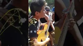 Mk Le Canta A Su Abuelita En Su Velorio