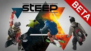 Steep - Rip Wing Suit Man (Funny Moments)