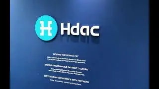[ICO] Hdac - Bitcointalk ANN обзор