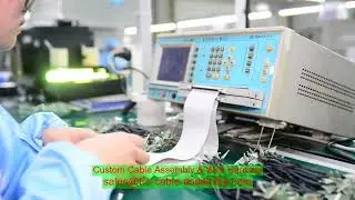 custom cables ghost s1 In-Car Voice Recognition Wire Harness Jae Cable Connector 2N4416A-E3 Sn74Abt6