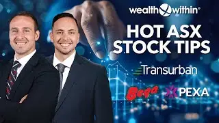 Hot ASX Stock Picks: Bega Cheese, Transurban Group and Pexa Group