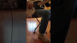 Fender Squier Vintage Modified Telecaster Bass