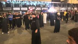 موكب عزاء الأنصار 9محرم الكاظمية المقدسة1436هـ