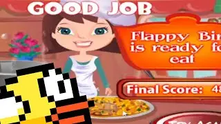 COOKING FLAPPY BIRD FOR DINNER