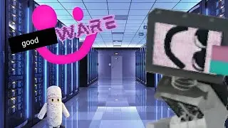 Goodware saves the server rooms! Die of Death gameplay