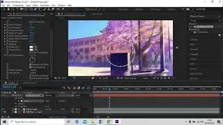 Cara MEmbuat WaRp Audio SPecTRum In AFter EFFECTTT 2017