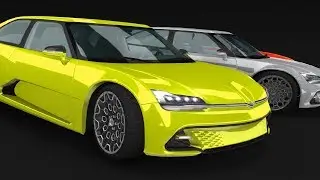 BeamNG.drive - Hirochi eSBR