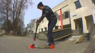 Mikromulk: Kuidas teha tailwhip'i
