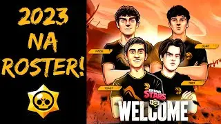 CMG NA @BrawlStarsEsports roster!