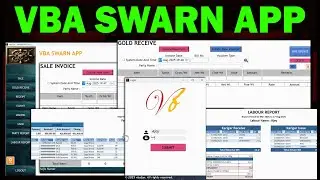 Vba Fun Swarn App &ndash; Jewellery Shop Management Software | Gold & Silver Accounting Made Easy