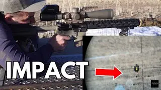 6mm ARC at 300, 500 & 800 Yards &ndash; INSANE Accuracy Made Easy?