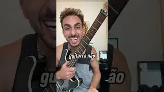 Como GUARDAR a sua GUITARRA ou VIOL&Atilde;O corretamente!