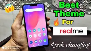 Realme 2 Best Theme