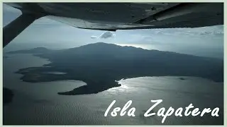 Sobrevuelo de la Isla Zapatera