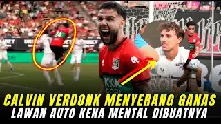 Bikin Lawan Lari Ketakutan !! Serangan Ganas &  Mematikan Verdonk di Laga NEC Nijmegen vs FC Twente