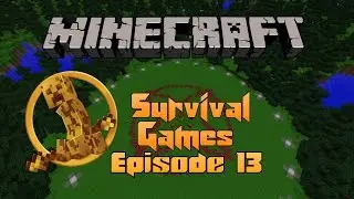 Minecraft Survival Games Episode 13 on Multicube! [The Dream Team Comin at It!]