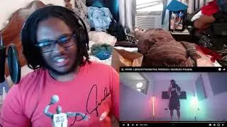 NitoNB - Lightwork Freestyle (REACTION)