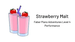 Strawberry Malt