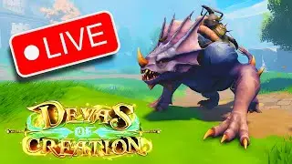 Devas Of Creation Live Stream