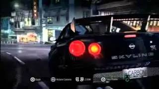 Need for Speed Carbon - Online features