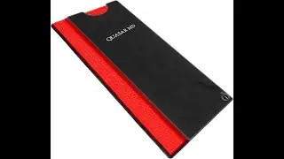 Review: Quasar MD Full Body Red Light Therapy Mat &ndash; 2052 SMD LEDs & 660/850nm!