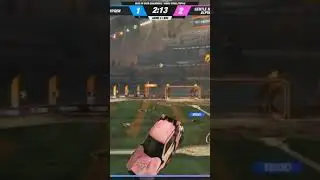 THE QUICKEST COUNTER ATTACK IN RLCS HISTORY?? #rocketleague#rocketleagueclips #rlcs #rl #shorts