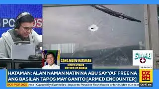 Unang nagpaputok sa sa engkwentro sa Basilan, hindi grupo ng MILF kundi sa 'lawless elements'