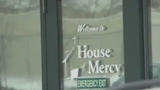 House of Mercy continues to serve during Code Blue