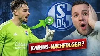 Neuer Schalke-Keeper im Visier? 🔵⚪ Spannender Name aus der Eredivisie🔥