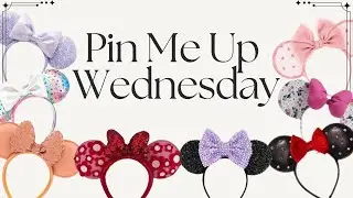 ✨Pin Me Up Wednesday✨ 8/13/25 #boxlunch #disney #pinmeupwednesday 