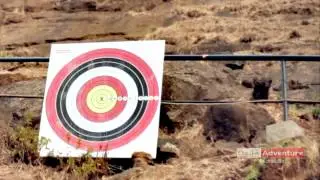 Archery & Cross Bow : Adventure Sports India, Adventure Near Mumbai