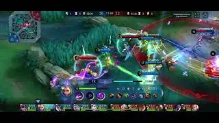 Последняя битва сезона👊❗️#mobilelegends #mlbb #dota2 #Crot