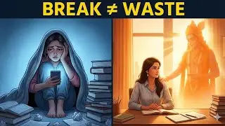 Winter Break 2026 | पढ़ाई, शांति और Productivity कैसे बैलेंस करें? | Krishna&ndash;Sakhi Story