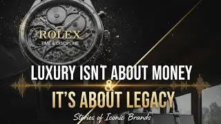 Luxury Brands That Turned Struggle Into Legacy