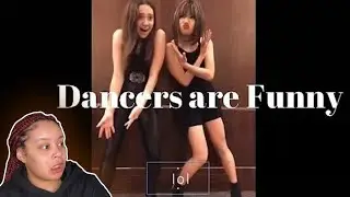 Dancers are Funny | Kaycee, Sean, Charlize, Bailey, Tahani, Tati, Josh, Julian & MORE  | Reaction