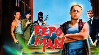 Official Trailer #1 REPO MAN (1984, Emilio Estevez, Harry Dean Stanton, Alex Cox)