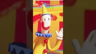 digital circus characters #music