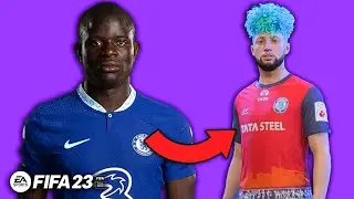 The Best CDM Build for FIFA 23 Pro Clubs