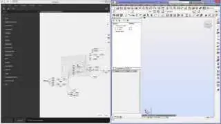 Parametric Run with Dynamo - Truss Geometrical Influence