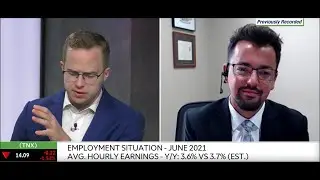 Analyzing The Equity And Labor Markets