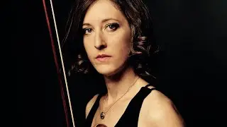 Silvia Crastan plays Mozart Violin Concerto No.3 in G Major , 3rd movement,