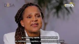 AIF24: Welcome Message from Development Bank of Southern Africa